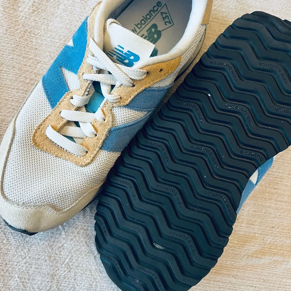 New Balance 237 Sneaker - Picture 7 of 9